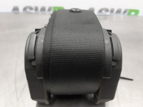 BMW E46 3 SERIES Convertible Right Left Rear Seat Belt