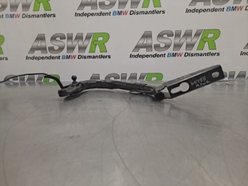 BMW E46 3 SERIES Cab N S Passenger Side Sun Roof Top Hinge