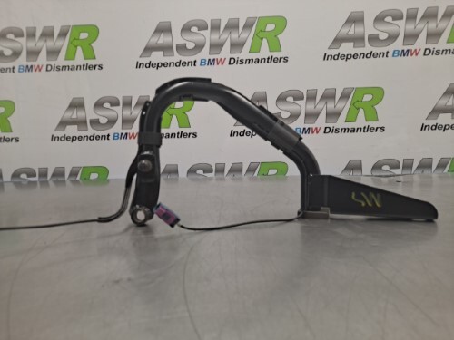 BMW E46 3 SERIES Cab N S Passenger Side Sun Roof Top Hinge