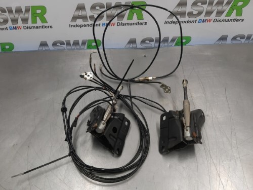BMW Roof Support Struts & Cables E46 3 SERIES Convertible