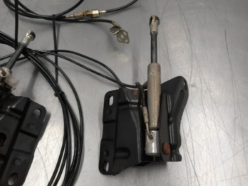 BMW Roof Support Struts & Cables E46 3 SERIES Convertible