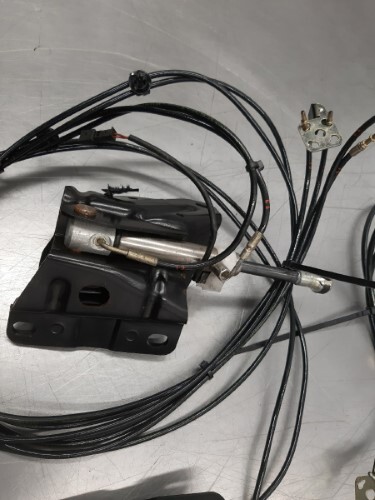 BMW Roof Support Struts & Cables E46 3 SERIES Convertible