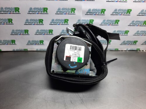 BMW F07 5 SERIES GT Front Seat Belt O/S Drivers Right