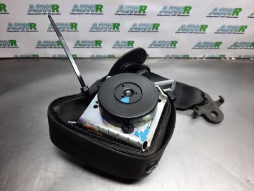 BMW F07 5 SERIES GT Front Seat Belt N/S Passenger Left