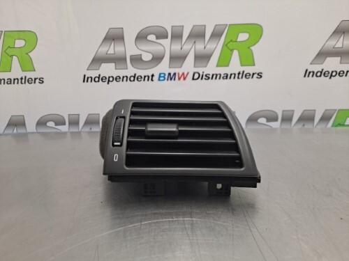 BMW E46 3 SERIES O/S Drivers Side Dashboard Air Vent
