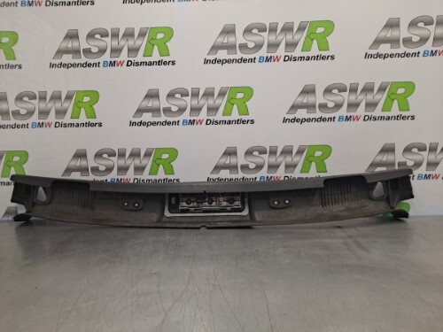 BMW E46 3 SERIES Convertible Windscreen Top Panel Cover