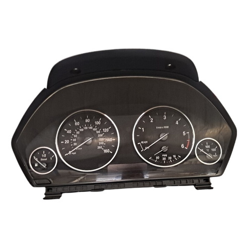 BMW Instrument Cluster Speedo Clocks F30 F31 3 SERIES Diesel