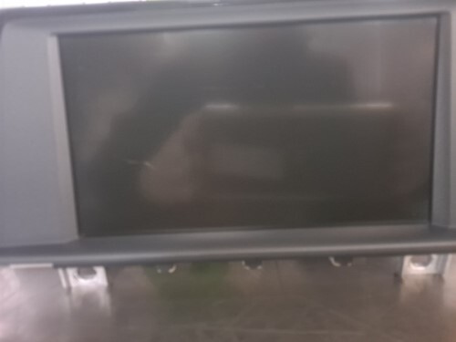 BMW 3 4 SERIES Display Screen 6.5" Dashboard F30 F31 F32 Pre LCI