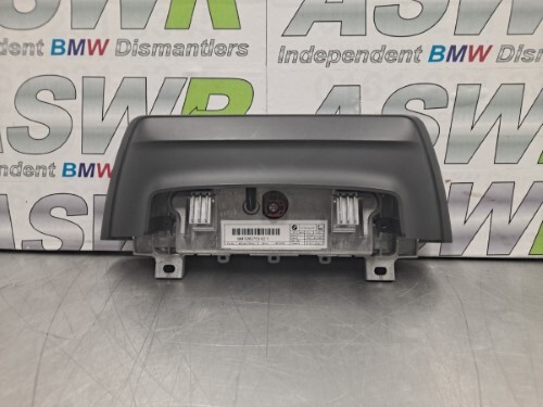 BMW 3 4 SERIES Display Screen 6.5" Dashboard F30 F31 F32 Pre LCI