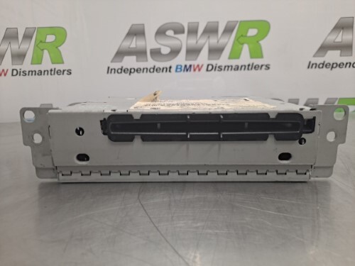 BMW F30 3 SERIES CD player SPARES OR REPAIRS