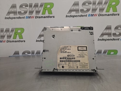 BMW F30 3 SERIES CD player SPARES OR REPAIRS