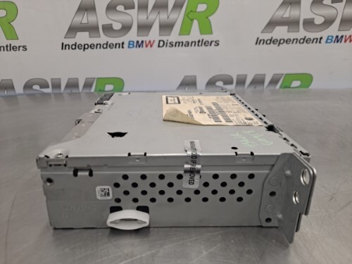 BMW F30 3 SERIES CD player SPARES OR REPAIRS