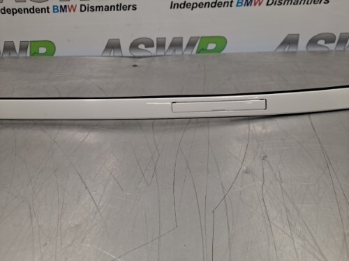 BMW F30 F80 3 SERIES Saloon Roof Moulding N/S Passenger Side