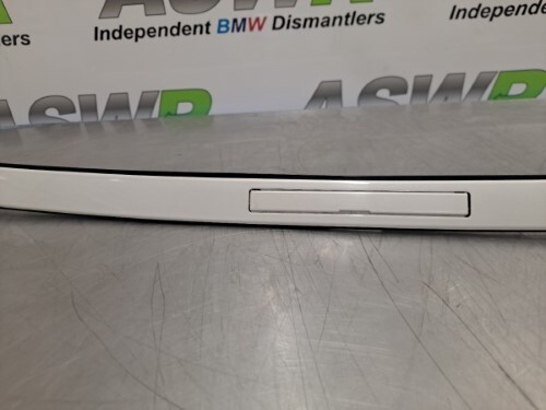 BMW F30 F80 3 SERIES Saloon Roof Moulding N/S Passenger Side