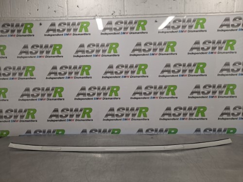 BMW F30 F80 3 SERIES Saloon Roof Moulding O/S Drivers Right Side