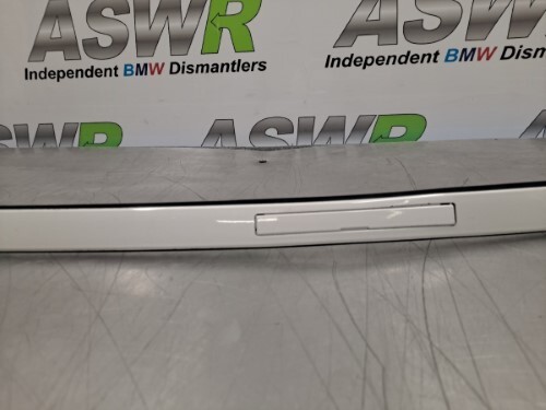 BMW F30 F80 3 SERIES Saloon Roof Moulding O/S Drivers Right Side