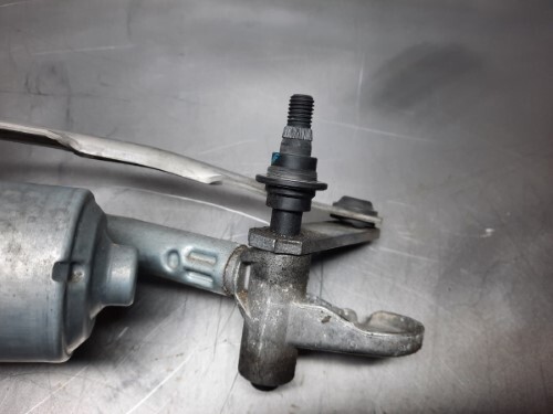 BMW Front Wiper Linkage & Motor F10 F11 F01 F02 5 7 SERIES