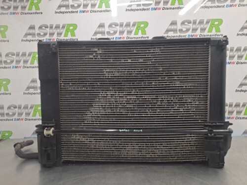 BMW F10 F11 5 SERIES N20 Petrol Auto Rad Pack