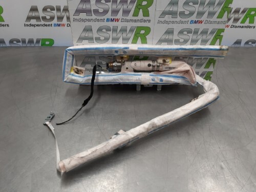 BMW Roof Curtain Airbag N/S Passenger F11 5 SERIES Touring