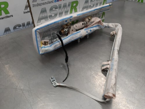 BMW Roof Curtain Safety bag N/S Passenger F11 5 SERIES Touring