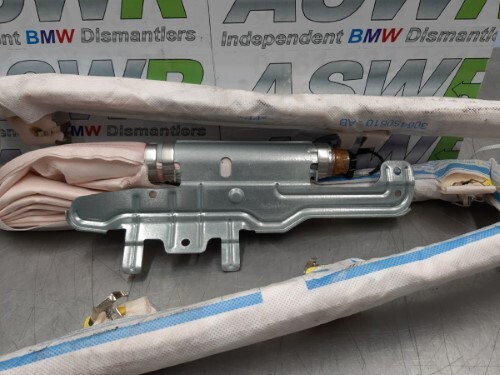 BMW Roof Curtain Safety bag N/S Passenger F11 5 SERIES Touring