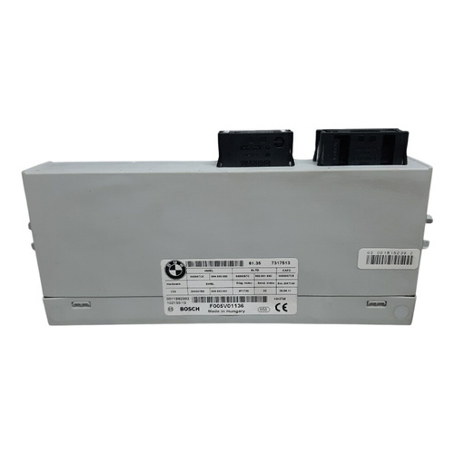 BMW Rear Tailgate Function Control Module F11 5 SERIES Touring