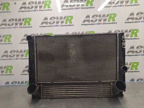 BMW Radiator Pack Diesel N47 E81 E87 E90 1 3 SERIES E84 X1