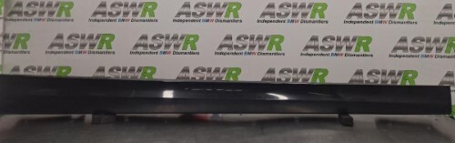 BMW Side Skirt 3 SERIES E90 M Sport Drivers Side O/S