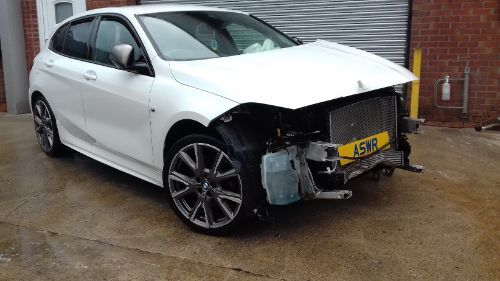 Donor Vehicle Image