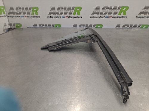 BMW Z3 Roadster Front Quarter Glass N/S Passenger Side Left