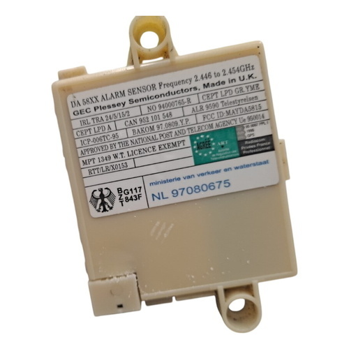 BMW Z3 Burglar Alarm ECU Module