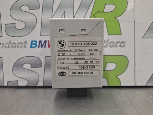 BMW Z3 E36 M43 Petrol Oil Level Sensor Control Module