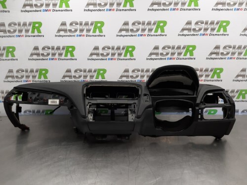 BMW Dashboard Black F20 F21 F22 F23 1 2 SERIES PRE LCI