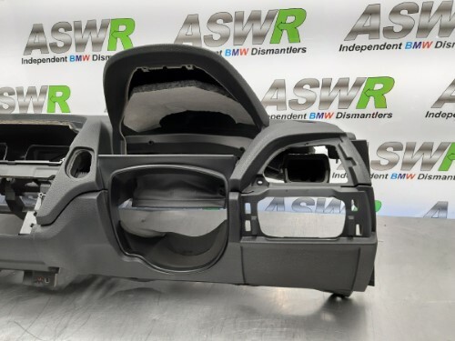 BMW Dashboard Black F20 F21 F22 F23 1 2 SERIES PRE LCI