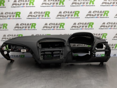 BMW Dashboard Black F20 F21 F22 F23 1 2 SERIES PRE LCI