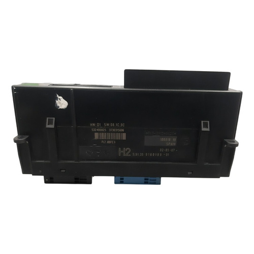 BMW E87 1 SERIES Junction Box Body Control Module H2