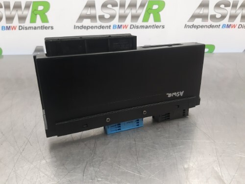 BMW E87 1 SERIES Junction Box Body Control Module H2