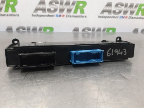 BMW E87 1 SERIES Junction Box Body Control Module H2