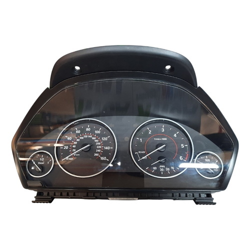 BMW Instrument Cluster Speedo Clocks F30 F31 3 SERIES Auto Diesel