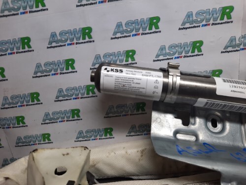 MINI R60 Countryman Curtain Roof Bag O/S Drivers Right