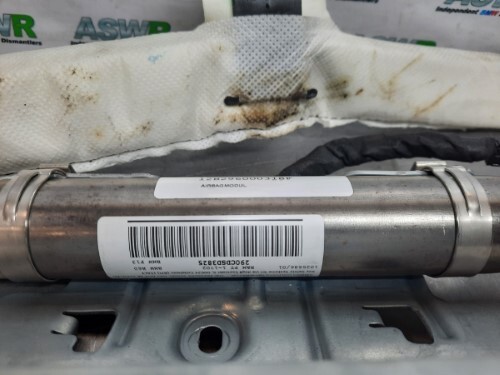 MINI R60 Countryman Curtain Roof Bag O/S Drivers Right