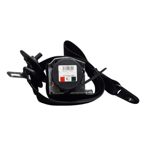 MINI R60 COUNTRYMAN Front Seat Belt N/S Passenger Side Left