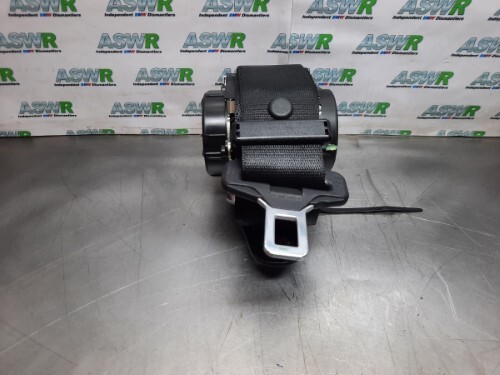 MINI R60 COUNTRYMAN Rear Seat Belt Right Or Left