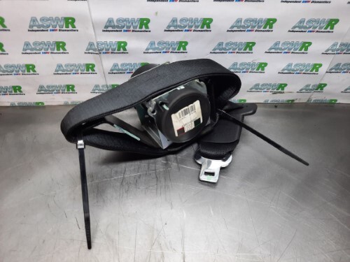 MINI R60 COUNTRYMAN Rear Centre Seat Belt
