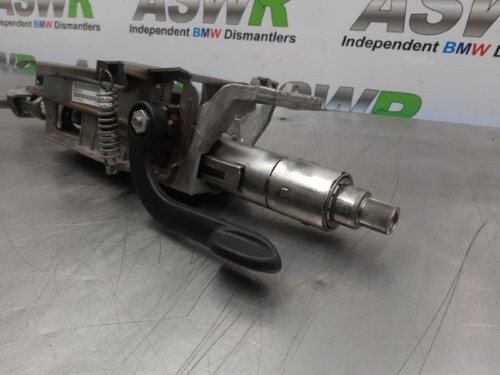MINI COOPER R60 R61 Manually Adjuster Steering Column