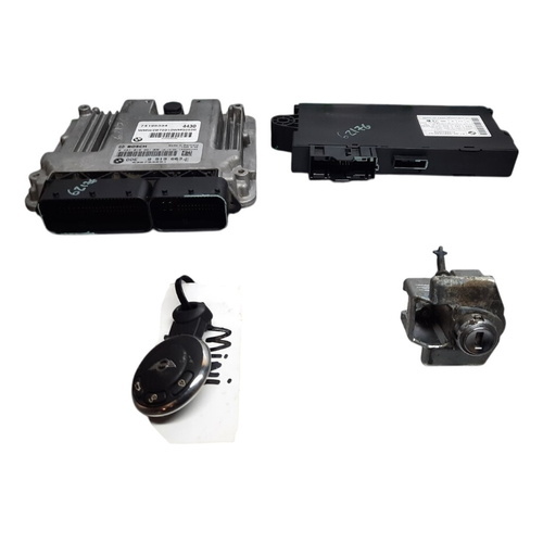 MINI Engine ECU / CAS Kit R60 R61 MANUAL N47N Diesel