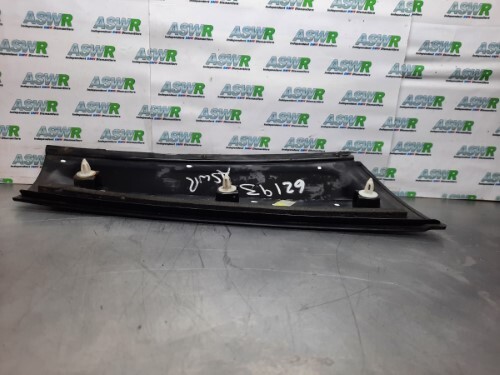 MINI Rear D Pillar Trim Cover R60 COUNTRYMAN Passenger Side Left