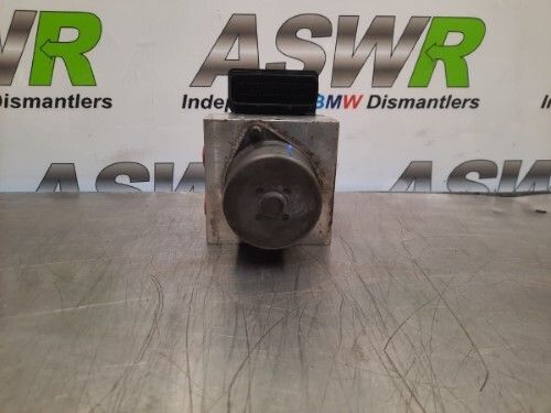 MINI ABS Pump DSC N47N Diesel Manual R60 R61 Countryman / Paceman