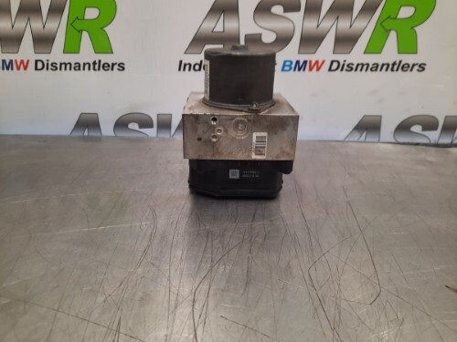 MINI ABS Pump DSC N47N Diesel Manual R60 R61 Countryman / Paceman