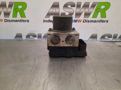 MINI ABS Pump DSC N47N Diesel Manual R60 R61 Countryman / Paceman